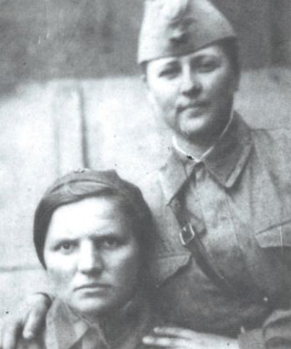 Безрукова (Голобородько) Мария Дмитриевна