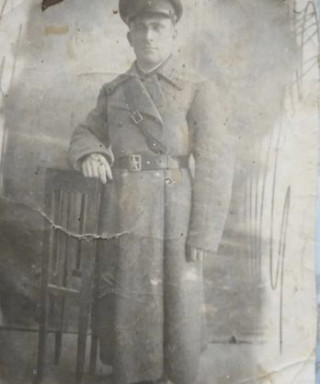 Звягин Василий Николаевич