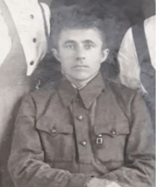 Тюрин Павел Никифорович