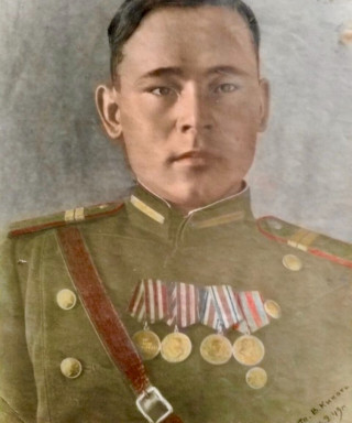 Ахмедов Ташпулат Ахматович