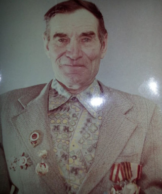 Бондарев Иван Иванович