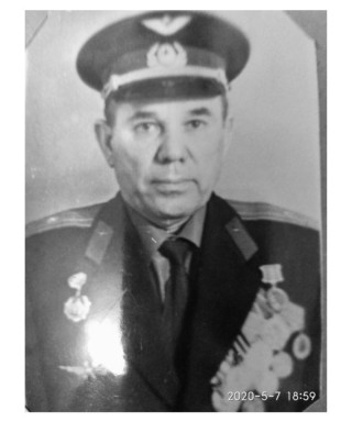 Безенин Фёдор Васильевич