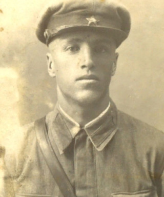 Алдонов Герасим Илларионович