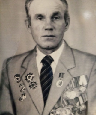 Малашин Николай Васильевич