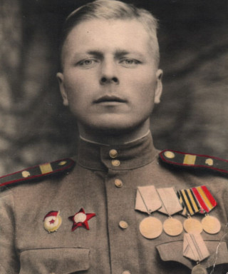 Кузнецов Иван Александрович