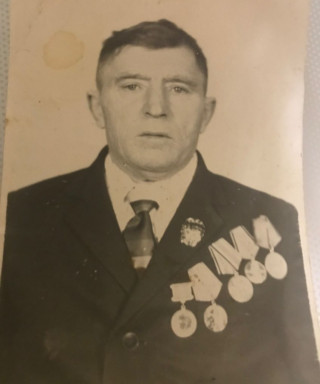 Белов Григорий Николаевич