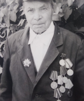 Бекетов Иосиф Федорович