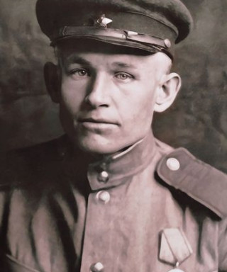 Захаров Федор Васильевич