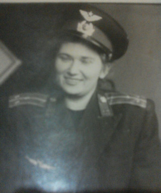 Кириллова Валентина Яковлевна