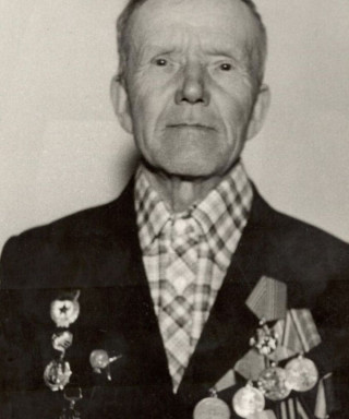 Гаревских Алексей Петрович