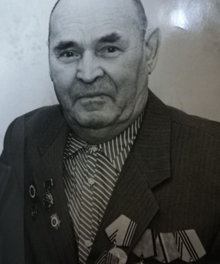 Михеев Павел Егорович