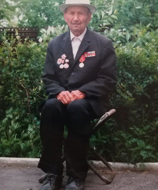 Ивницкий Тимофей Тимофеевич