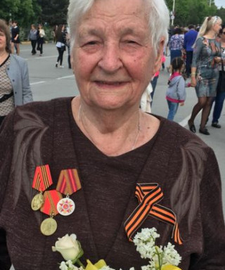 Морозова Раиса Петровна