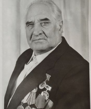 Железнов Дмитрий Максимович