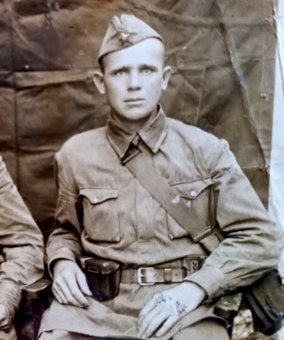 Дятлов Федор Васильевич