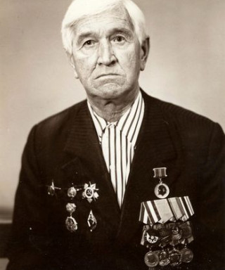 Зворыгин Яков Фёдорович