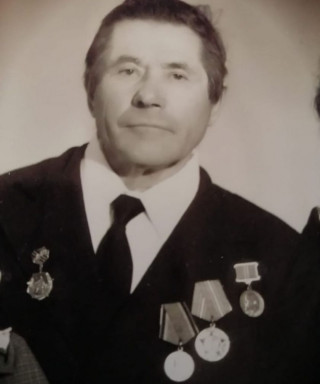 Ветышев Михаил Акимович