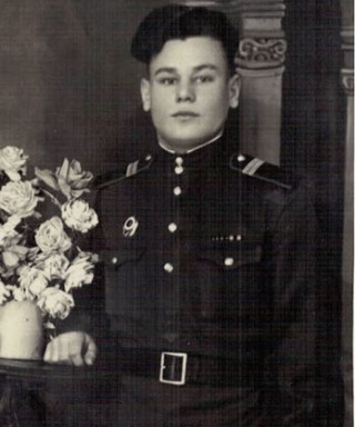 Маняхин Иван Федорович