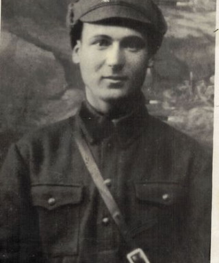 Маняхин Федор Кириллович