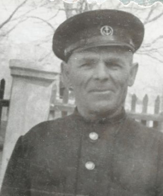 Полюшенко Тихон Филиппович