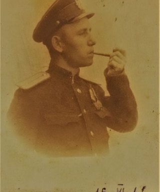 Пономарев Прокофий Егорович