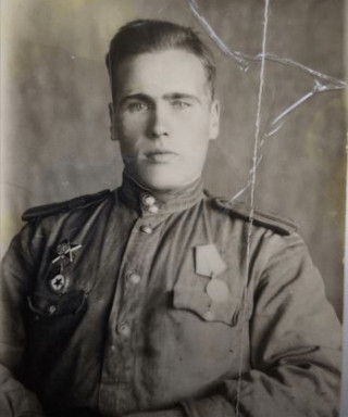 Кочергин Николай Степанович