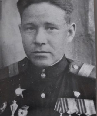 Ляпустин Василий Гордеевич