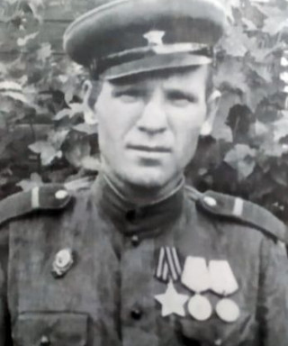 Букреев Василий Гаврилович