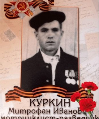Куркин Митрофан Иванович