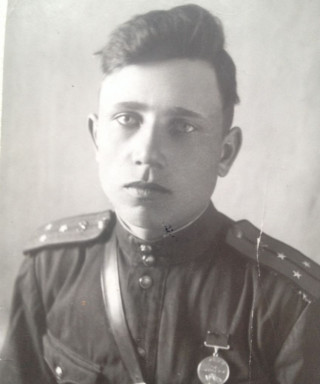 Гринь Семён Васильевич