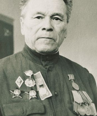 Ларионов Иван Ларионович