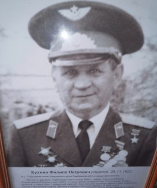 Бухнин Филип Петрович