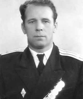 Морозович Владимир Николаевич