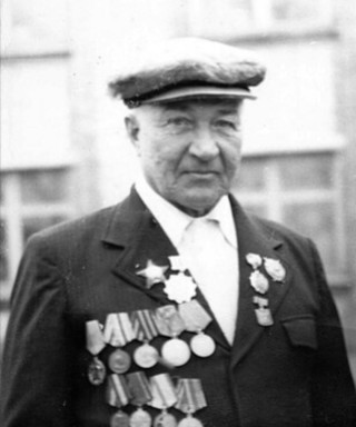 Гаврилов Владимир Иванович