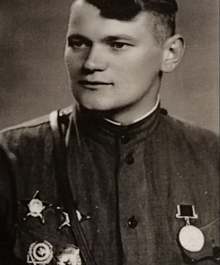 Окунев Евгений Сергеевич