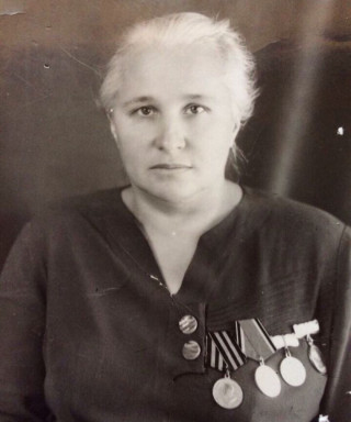 Царева Ксения Егоровна