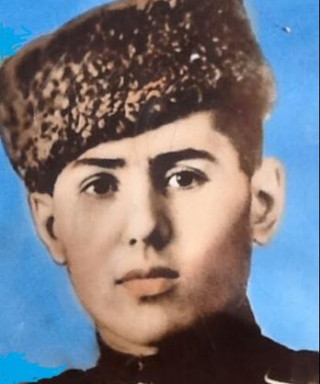 Назаретян Семен Петросович