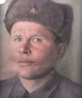 Захаров Сергей Прокопьевич