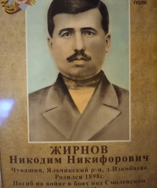 Жирнов Никодим Никифорович