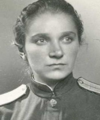 Яндович Павлина Ферапонтовна