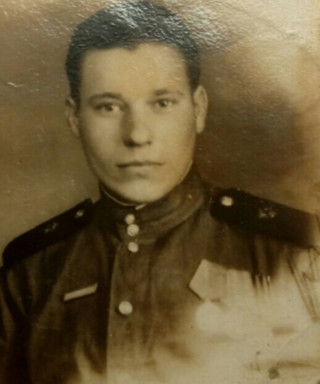 Абрамов Павел Ерофеевич