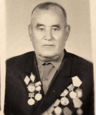 Нуров Махмадулло