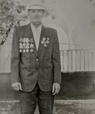 Бырзул Иван Григорьевич