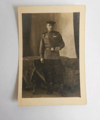 ЯНКОВСКИЙ ВАСИЛИЙ НИКОЛАЕВИЧ