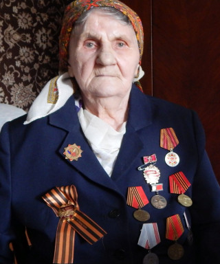 Деркач Мария Михайловна