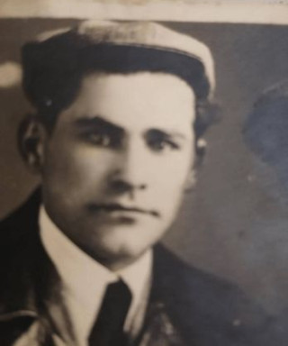 Лясов Василий Павлович