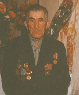 Абрамов Василий Иванович