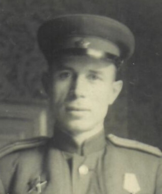 Абаянцев Михаил Степанович