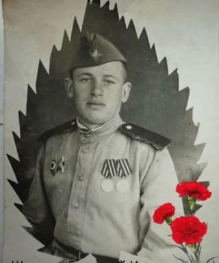 Ширшов Григорий Иванович