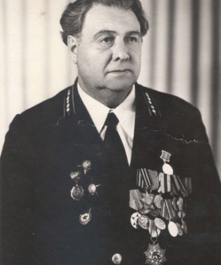 Ананченко Степан Михайлович